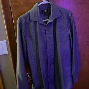 Button down dress shirt